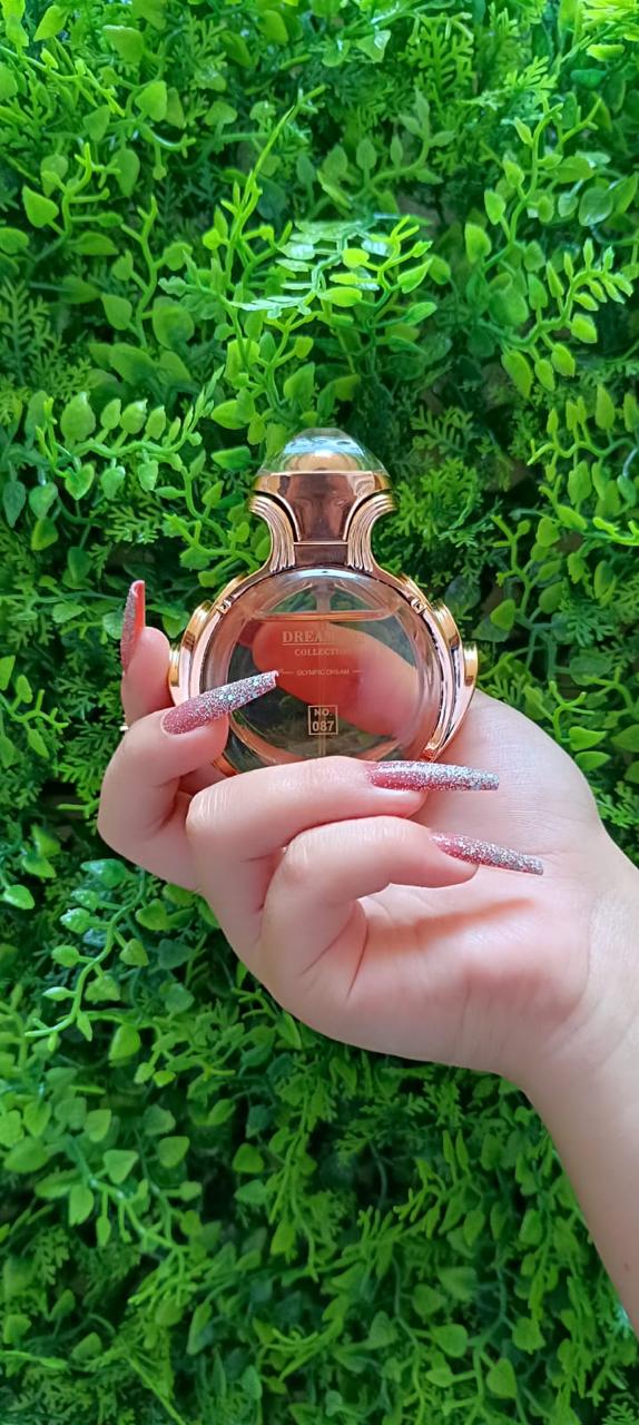 DREAM BRAND COLLECTION 087 INSPIRAÇÃO OLYMPEA