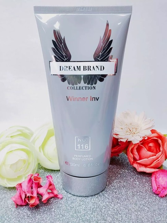 DREAM COLLECTION 116 WINNER INV -  INSPIRAÇÃO INVICTUS TRADICIONAL