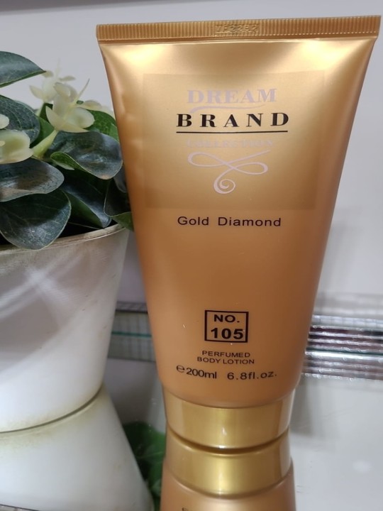 DREAM COLLECTION 105 GOLD DIAMOND - INSPIRAÇÃO LADY MILLION