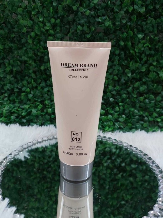 DREAM COLLECTION 012 C'EST LA VIE - INSPIRAÇÃO LA VIE EST BELLE