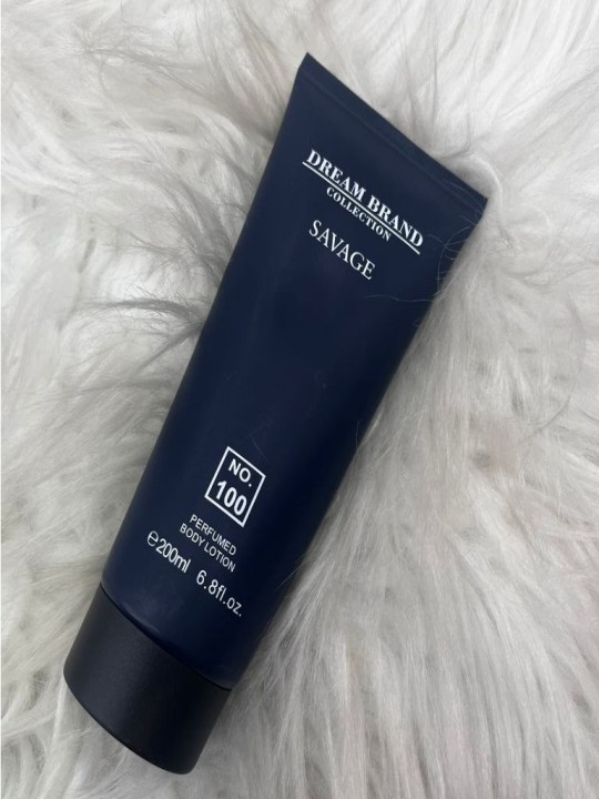 DREAM COLLECTION 100 SAVAGE -  INSPIRAÇÃO SAUVAGE