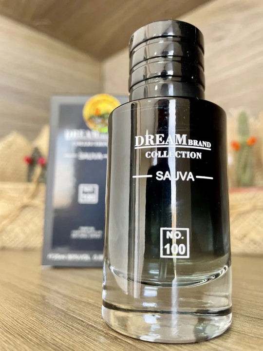 DREAM BRAND COLLECTION 100 INSPIRAÇÃO SAUVAGE