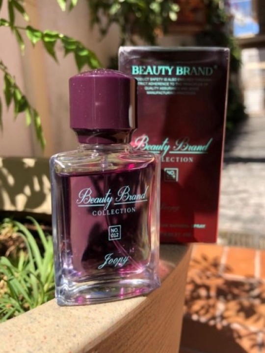 BEAUTY BRAND 012 INSPIRAÇÃO JOOP! HOMME