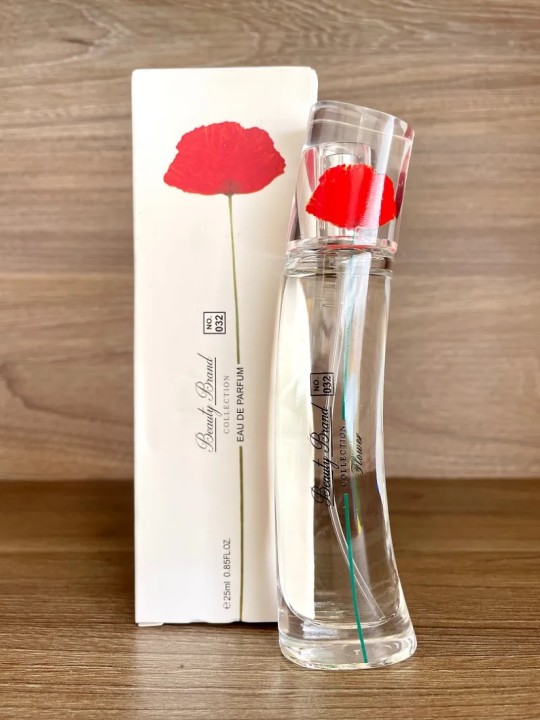 BEAUTY BRAND 032 INSPIRAÇÃO KENZO FLOWER