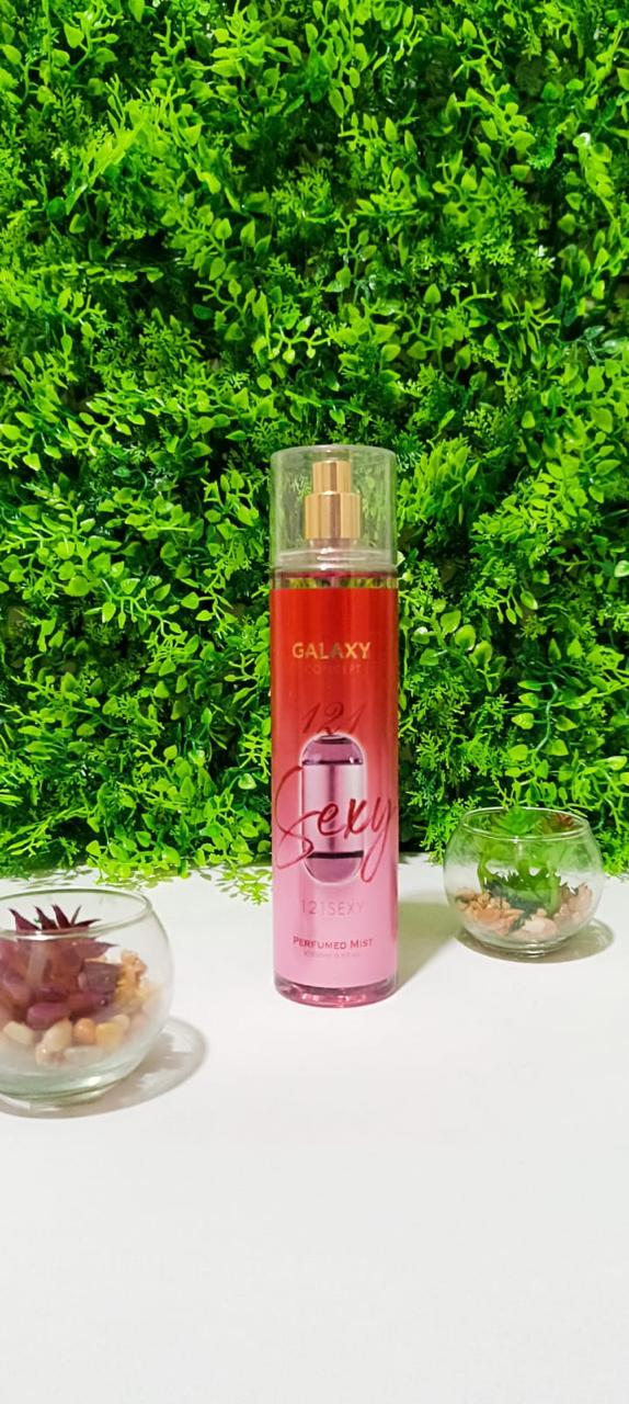 GALAXY CONCEPT 121 SEXY - INSPIRAÇÃO 212 SEXY FEMININO