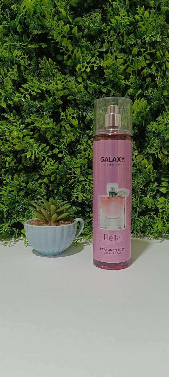 GALAXY CONCEPT BELLA  - INSPIRAÇÃO LA VIE EST BELLE