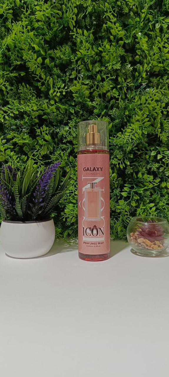 GALAXY CONCEPT ICÔN - INSPIRAÇÃO IDOLE