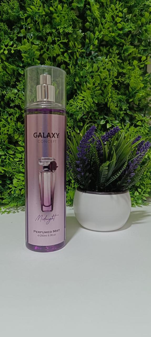 GALAXY CONCEPT MIDNIGHT - INSPIRAÇÃO TRÉSOR MIDNIGHT ROSE
