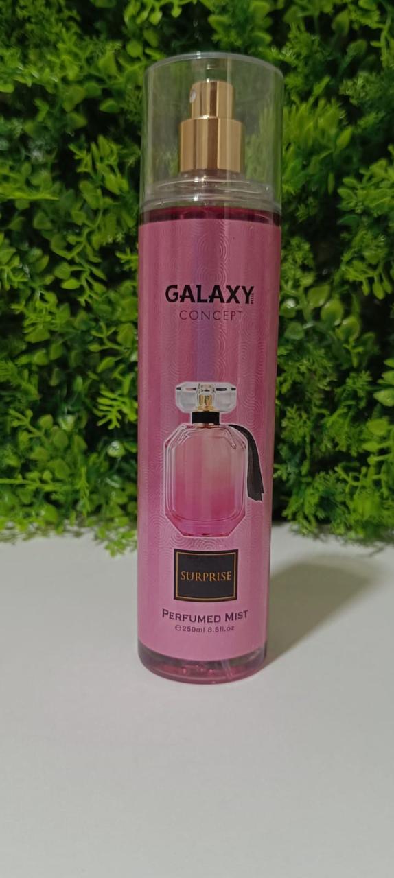 GALAXY CONCEPT SURPRISE - INSPIRAÇÃO BOMBSHELL VICTORIA SECRET